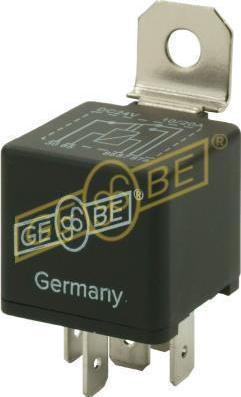 Gebe 9 9009 1 - Реле, работен ток vvparts.bg
