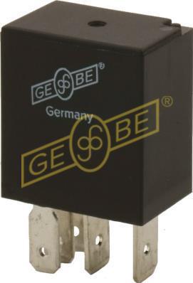 Gebe 9 9291 1 - Реле, работен ток vvparts.bg