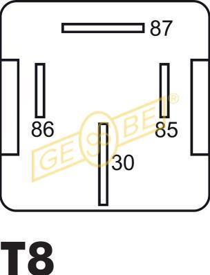 Gebe 9 4652 1 - Запалителна бобина vvparts.bg