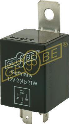 Gebe 9 4681 1 - Запалителна бобина vvparts.bg