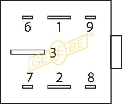 Gebe 9 4742 1 - Запалителна бобина vvparts.bg