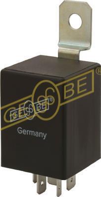Gebe 9 8057 1 - Датчик, температура на изгорелите газове vvparts.bg