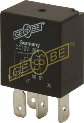 Gebe 9 9053 1 - Реле, работен ток vvparts.bg