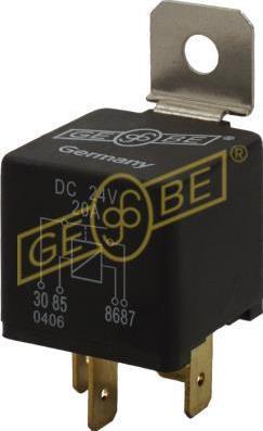 Gebe 9 6174 1 - Горивопроводен модул (горивна помпа+сонда) vvparts.bg