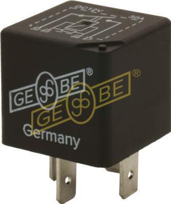 Gebe 9 9302 1 - Реле, работен ток vvparts.bg