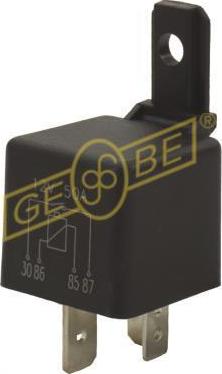 Gebe 9 9341 1 - Реле, работен ток vvparts.bg