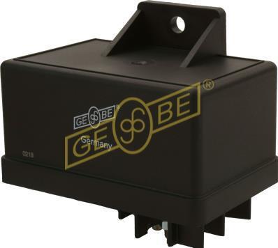 Gebe 9 9198 1 - Управляващ блок, време за подгряване vvparts.bg