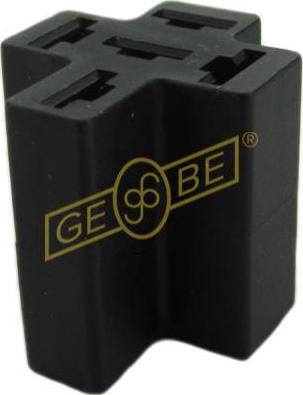 Gebe 9 5119 1 - Въздухомер-измерител на масата на въздуха vvparts.bg