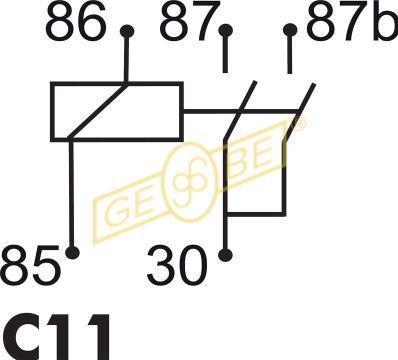 Gebe 9 6052 1 - Горивна помпа vvparts.bg