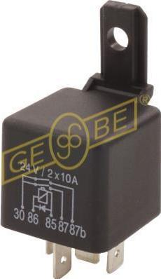 Gebe 9 6063 1 - Горивопроводен модул (горивна помпа+сонда) vvparts.bg