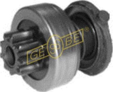 Gebe 6 8089 1 - Генератор vvparts.bg