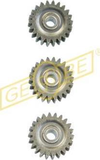 Gebe 6 8021 1 - Генератор vvparts.bg