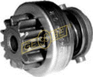 Gebe 6 8079 1 - Генератор vvparts.bg