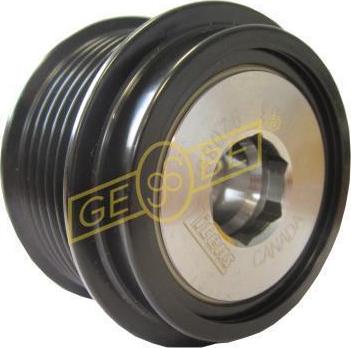 Gebe 6 7001 1 - Стартер vvparts.bg