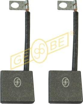 Gebe 0 1717 1 - Въглеродна четка, генератор vvparts.bg