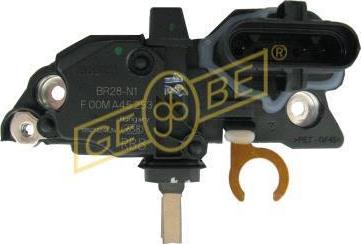 Gebe 1 6137 1 - Регулатор на генератор vvparts.bg