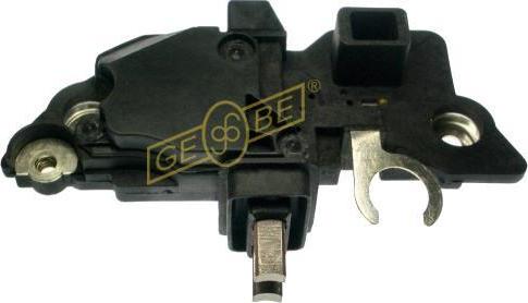 Gebe 1 6233 1 - Регулатор на генератор vvparts.bg