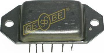Gebe 3 5412 1 - Ремъчна шайба, генератор vvparts.bg