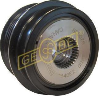 Gebe 6 7009 1 - Стартер vvparts.bg