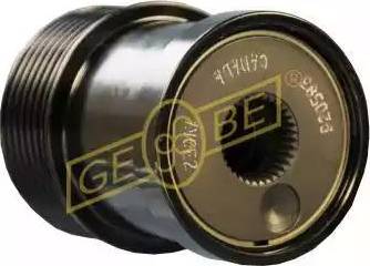 Gebe 3 3588 1 - Ремъчна шайба, генератор vvparts.bg