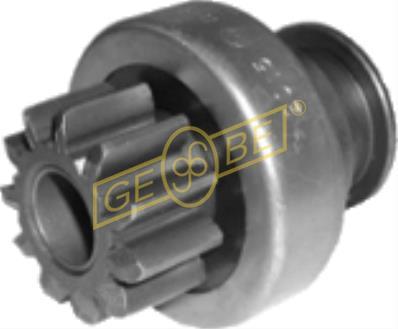 Gebe 7 7229 1 - Държач, карбонови четки vvparts.bg