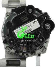 GECO A437028 - Генератор vvparts.bg