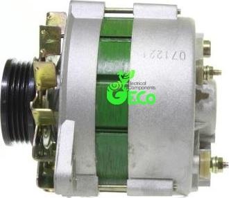GECO A54363A - Генератор vvparts.bg