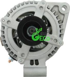 GECO A543701 - Генератор vvparts.bg