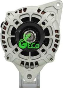 GECO A50124 - Генератор vvparts.bg