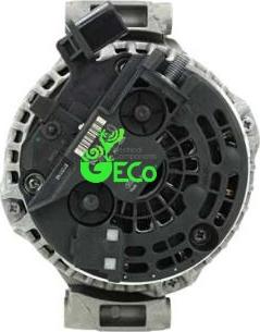 GECO A145116 - Генератор vvparts.bg