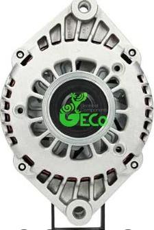 GECO A202580 - Генератор vvparts.bg