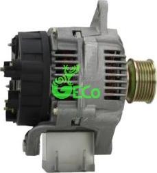 GECO A729020 - Генератор vvparts.bg