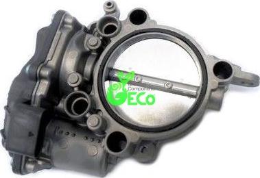 GECO CF19445Q - Корпус на дроселовата клапа vvparts.bg