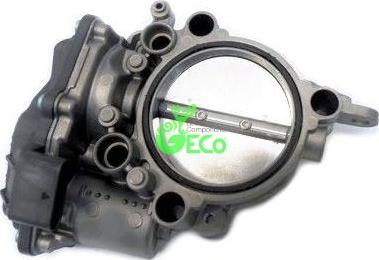 GECO CF19445 - Корпус на дроселовата клапа vvparts.bg