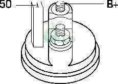 GECO M146405 - Стартер vvparts.bg