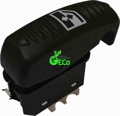 GECO IA95001 - Ключ(бутон), стъклоповдигане vvparts.bg