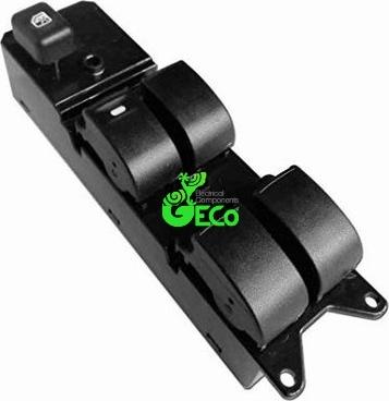 GECO IA57004 - Ключ(бутон), стъклоповдигане vvparts.bg