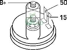 GECO M417533 - Стартер vvparts.bg