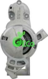 GECO M149002 - Стартер vvparts.bg