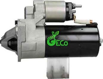 GECO M149300 - Стартер vvparts.bg