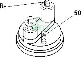 GECO M29133 - Стартер vvparts.bg