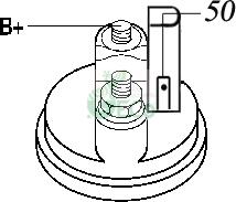 GECO M809997 - Стартер vvparts.bg