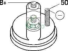 GECO MR149006 - Стартер vvparts.bg