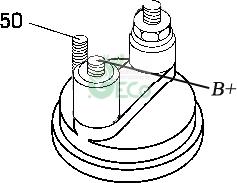 GECO M14246A - Стартер vvparts.bg