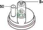 GECO M505672 - Стартер vvparts.bg