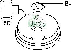 GECO M505381A - Стартер vvparts.bg