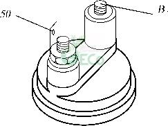 GECO M44100 - Стартер vvparts.bg