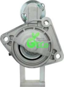 GECO M290760A - Стартер vvparts.bg