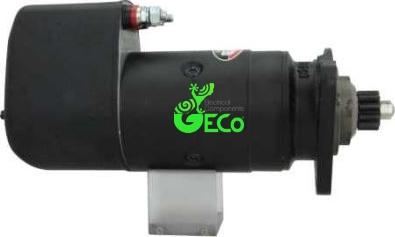 GECO M244055 - Стартер vvparts.bg