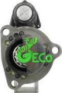 GECO M240453A - Стартер vvparts.bg